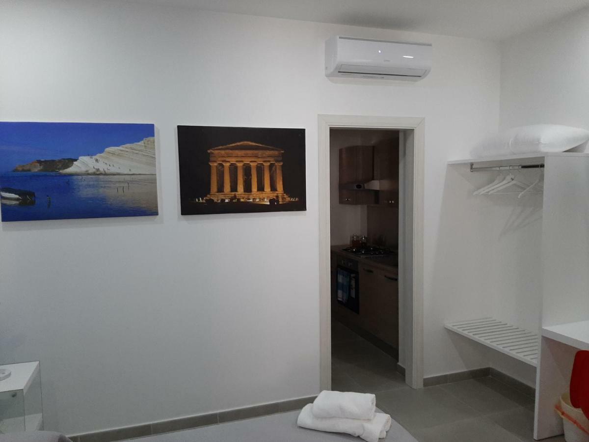 شقة Residenza Cicerone أغريجنتو المظهر الخارجي الصورة