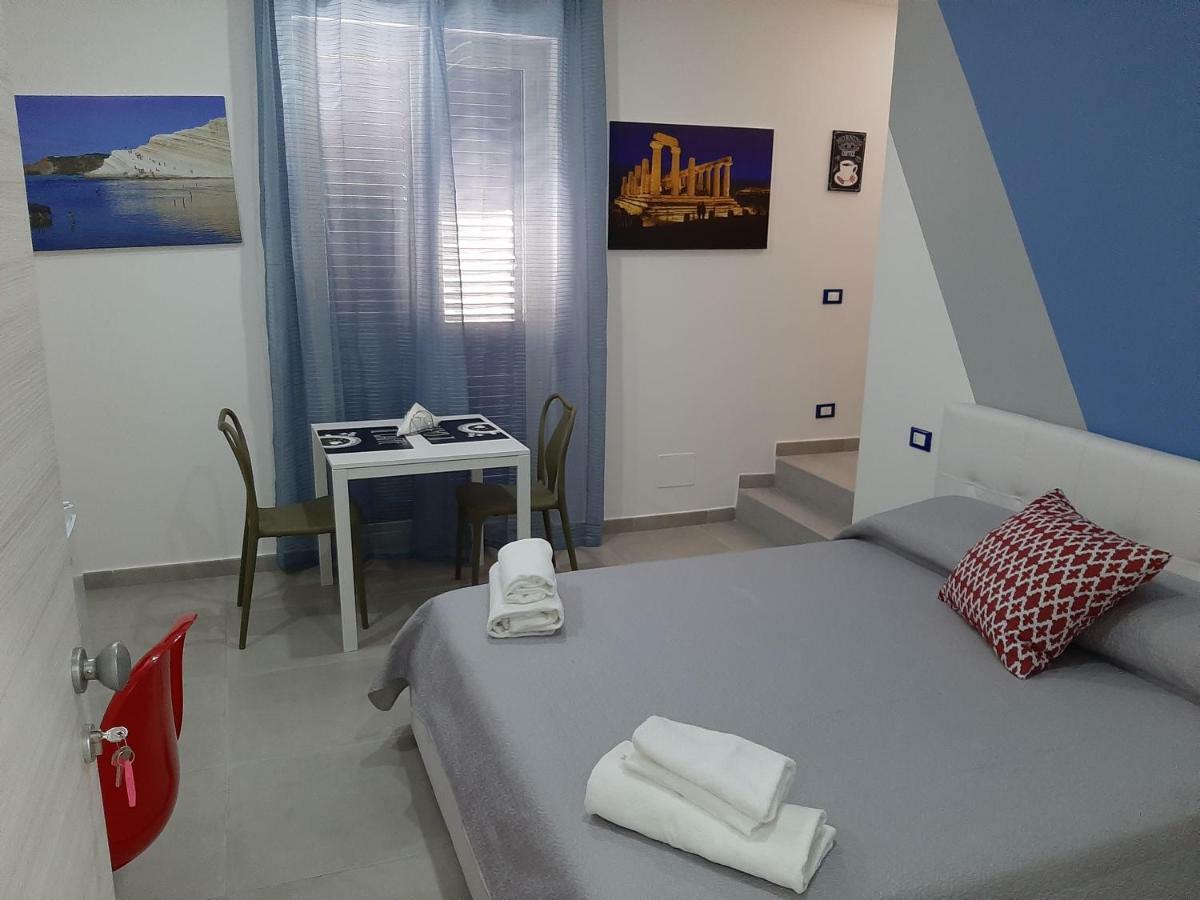 شقة Residenza Cicerone أغريجنتو المظهر الخارجي الصورة
