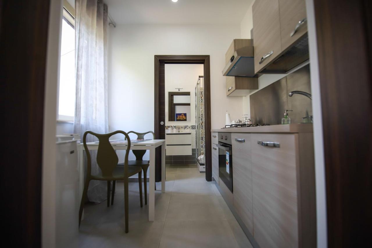 شقة Residenza Cicerone أغريجنتو المظهر الخارجي الصورة