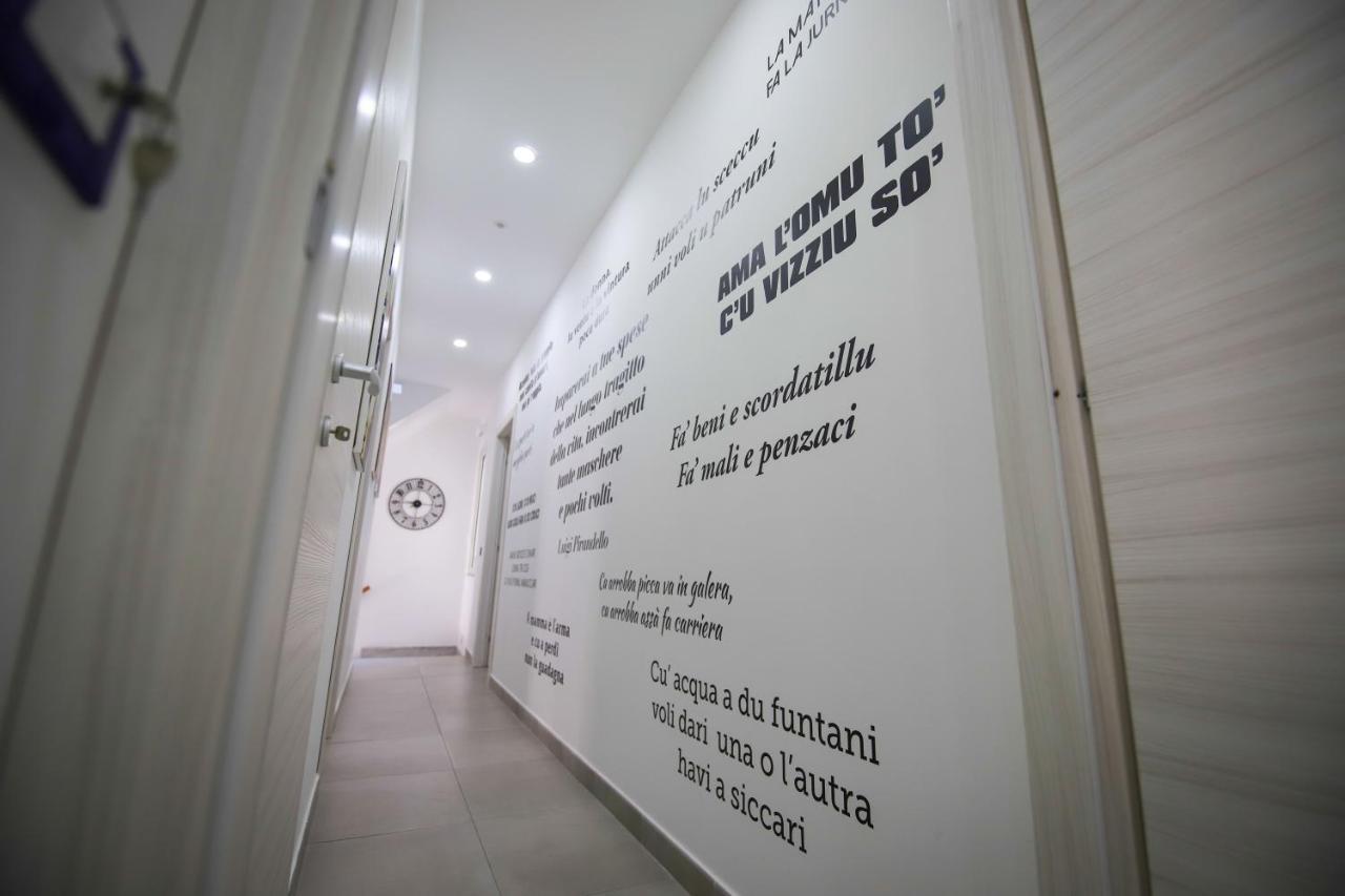 شقة Residenza Cicerone أغريجنتو المظهر الخارجي الصورة